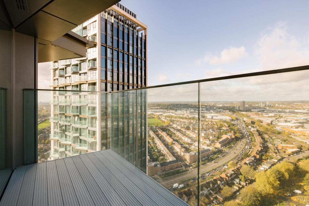 شقة Cityspace Acton لندن المظهر الخارجي الصورة