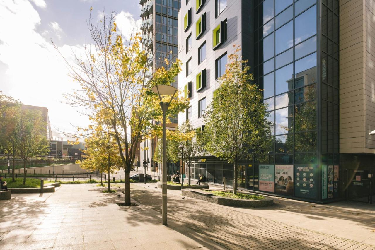 شقة Cityspace Acton لندن المظهر الخارجي الصورة