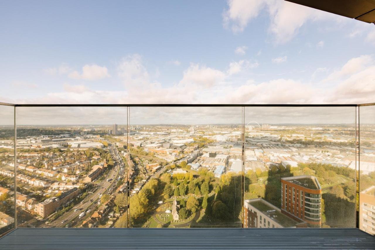 شقة Cityspace Acton لندن المظهر الخارجي الصورة