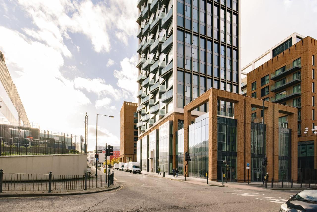 شقة Cityspace Acton لندن المظهر الخارجي الصورة
