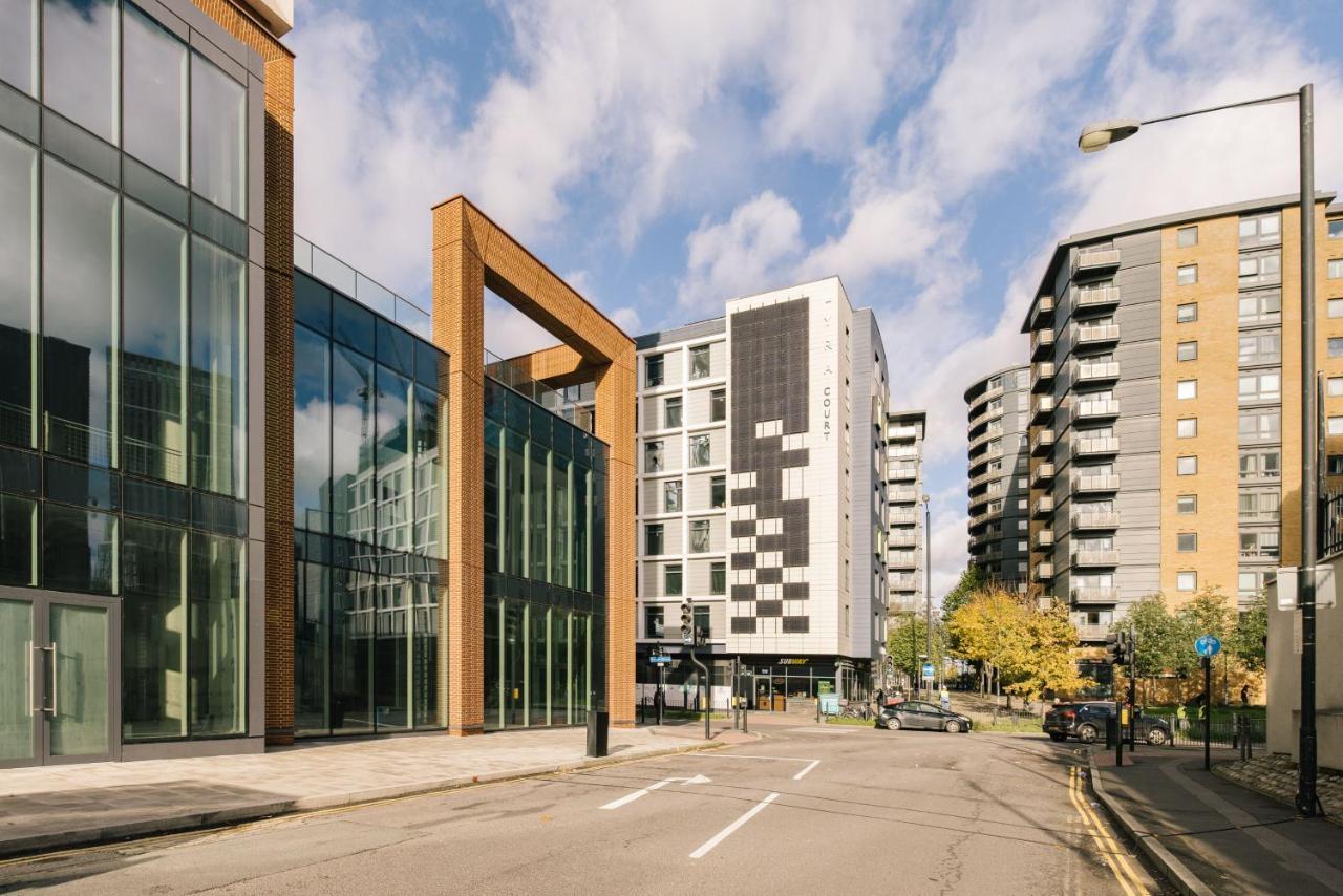 شقة Cityspace Acton لندن المظهر الخارجي الصورة