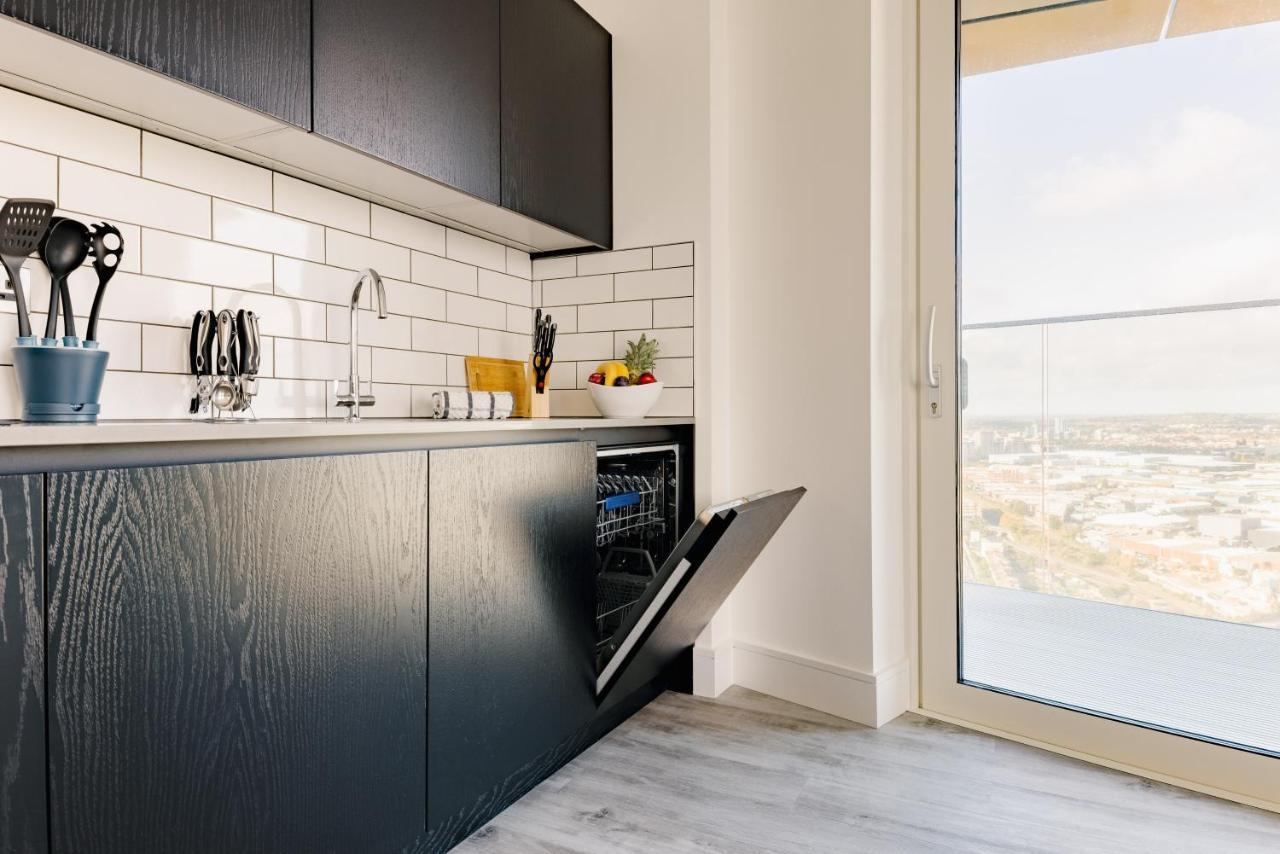 شقة Cityspace Acton لندن المظهر الخارجي الصورة