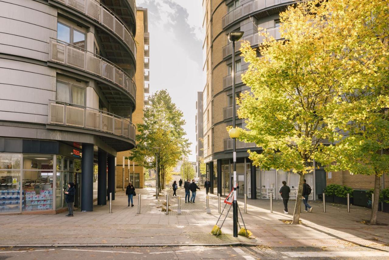 شقة Cityspace Acton لندن المظهر الخارجي الصورة