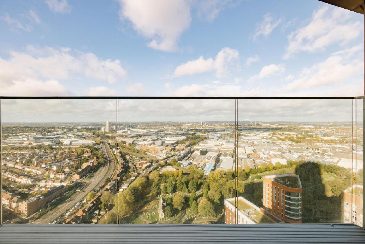 شقة Cityspace Acton لندن المظهر الخارجي الصورة