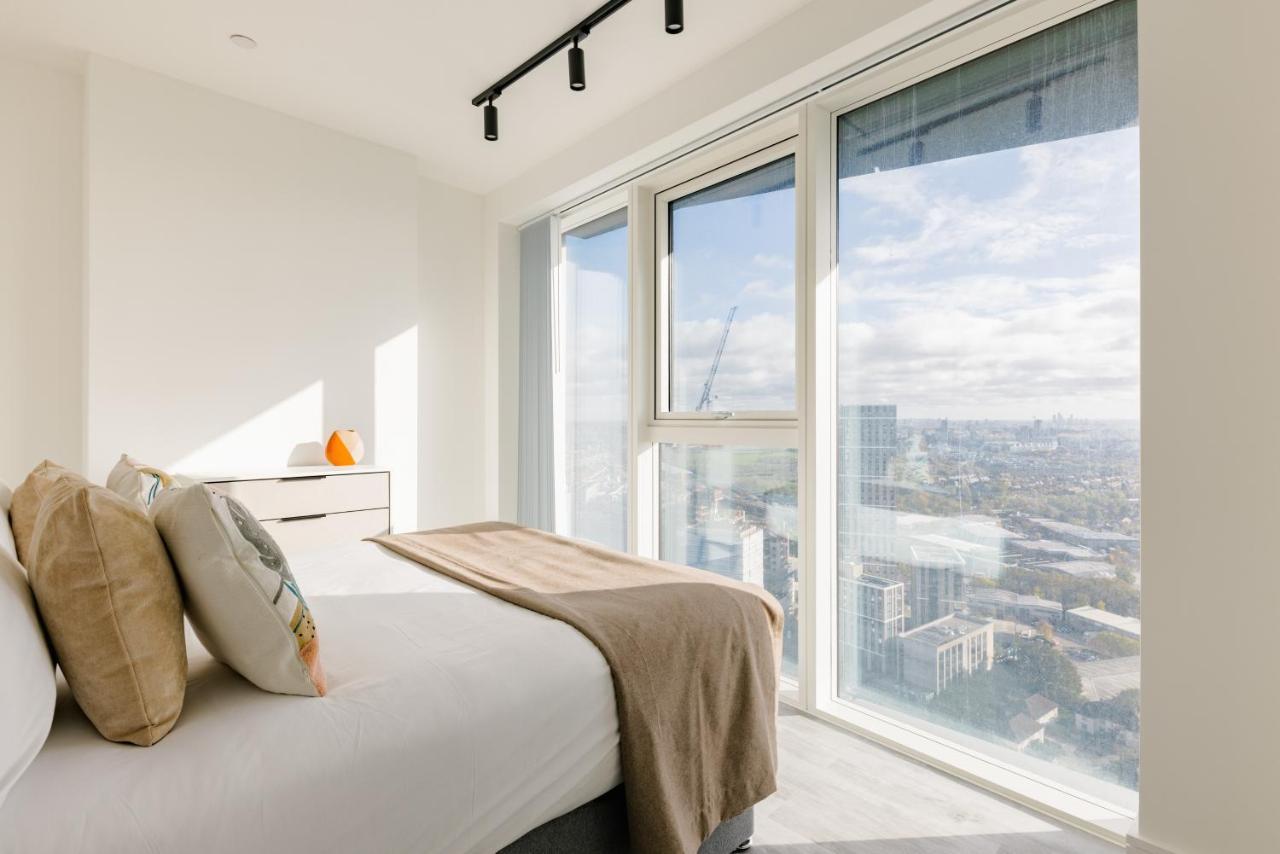 شقة Cityspace Acton لندن المظهر الخارجي الصورة