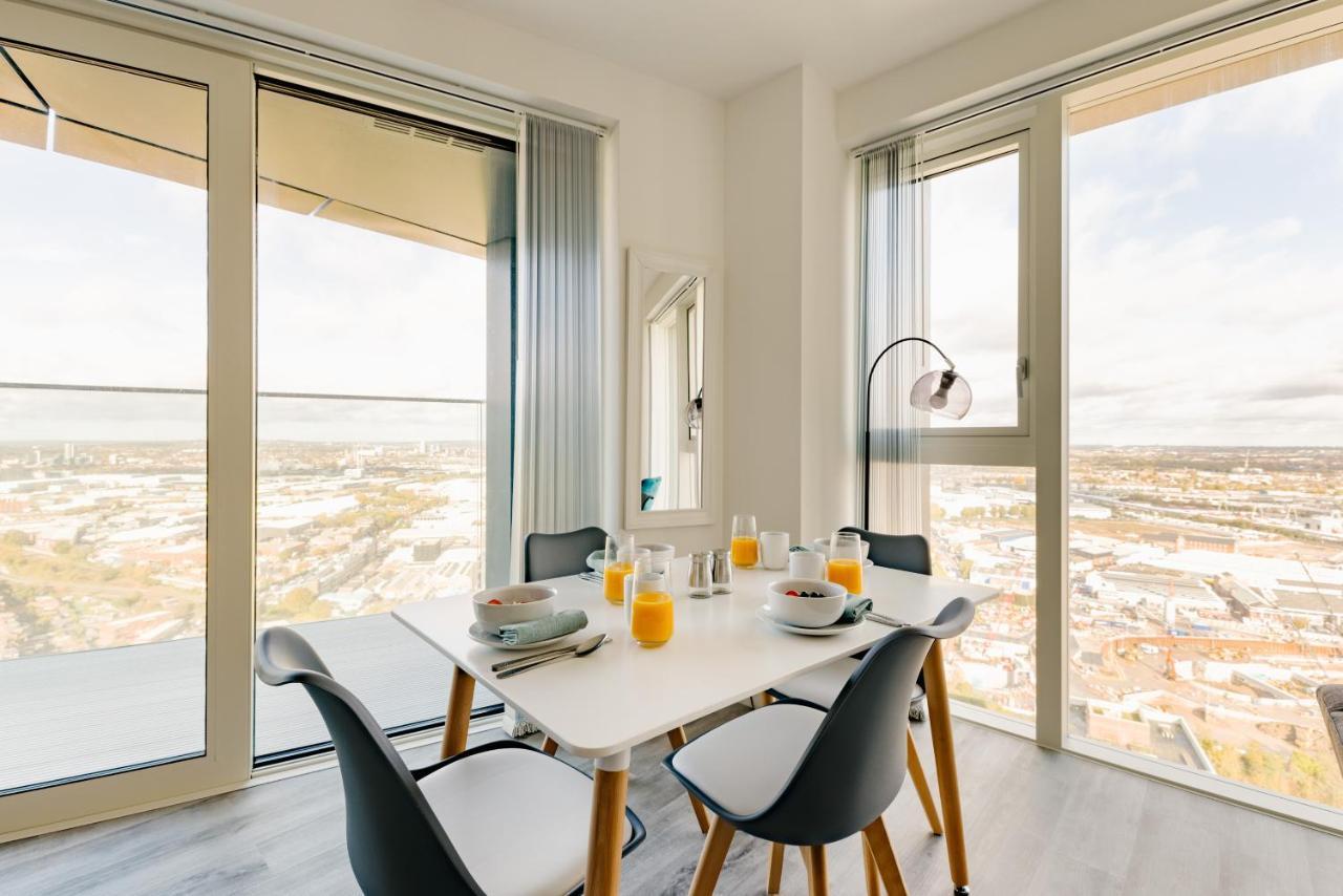 شقة Cityspace Acton لندن المظهر الخارجي الصورة